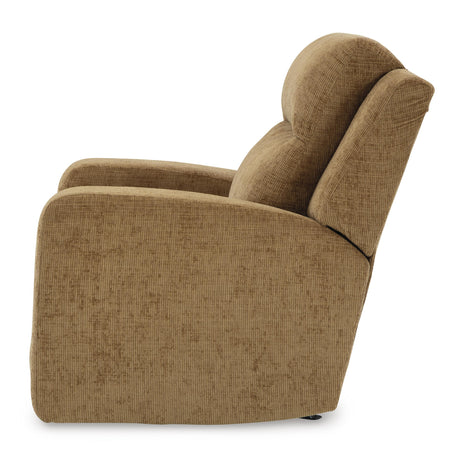  Signature Design by Ashley Kanlow 3860525 Rocker Recliner IMAGE 5