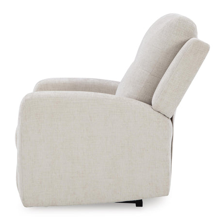  Signature Design by Ashley Danum 3880529 Zero Wall Recliner IMAGE 5