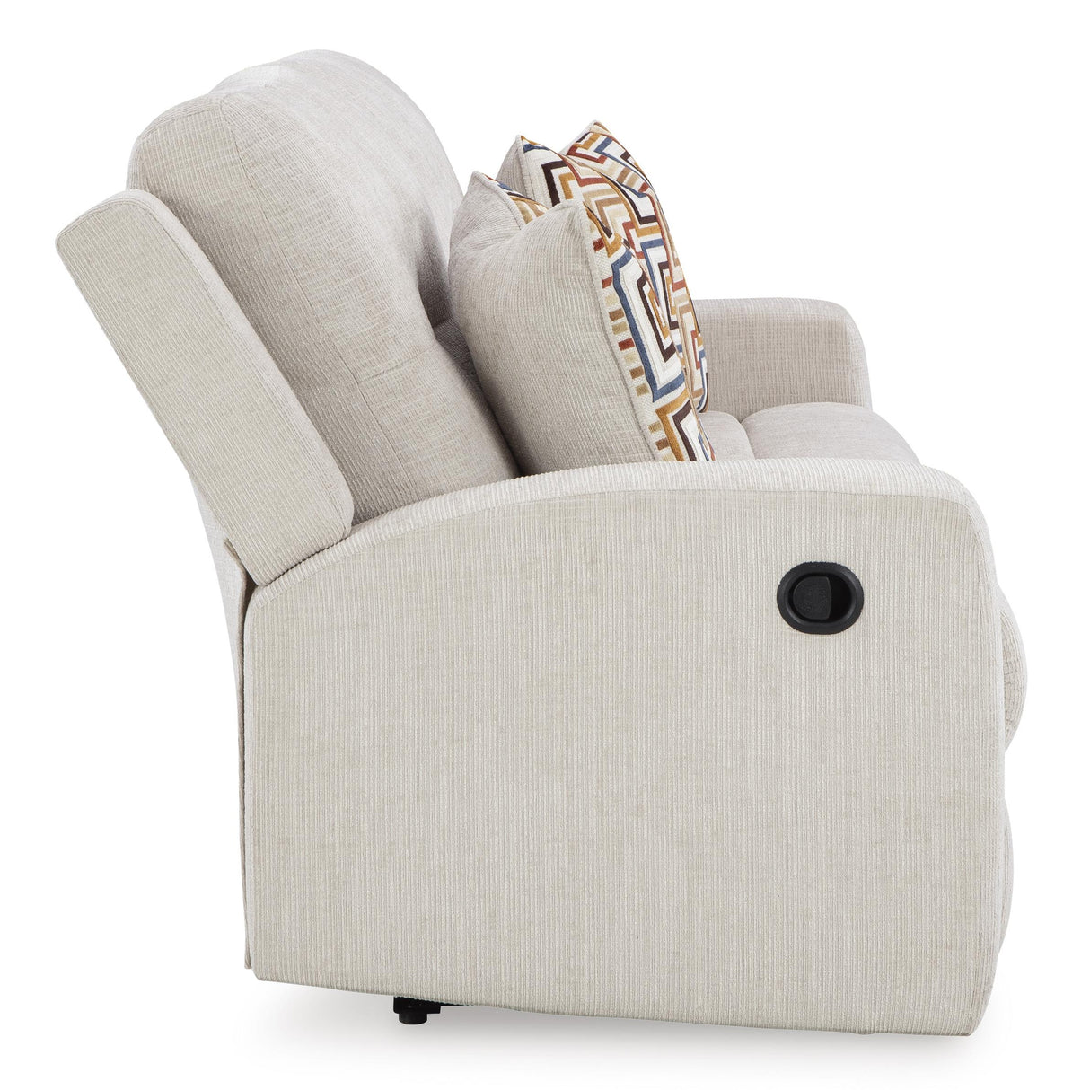  Signature Design by Ashley Danum 3880581 2 Seat Reclining Sofa IMAGE 4