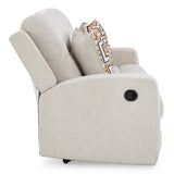  Signature Design by Ashley Danum 3880581 2 Seat Reclining Sofa IMAGE 4