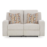  Signature Design by Ashley Danum 3880586 Reclining Loveseat IMAGE 3