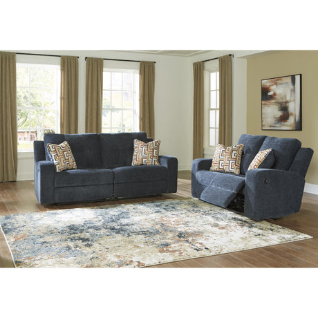  Signature Design by Ashley Danum 3880681 2 Seat Reclining Sofa IMAGE 8