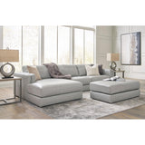  Signature Design by Ashley Amiata 57404S1 2 pc Sectional with Chaise IMAGE 10