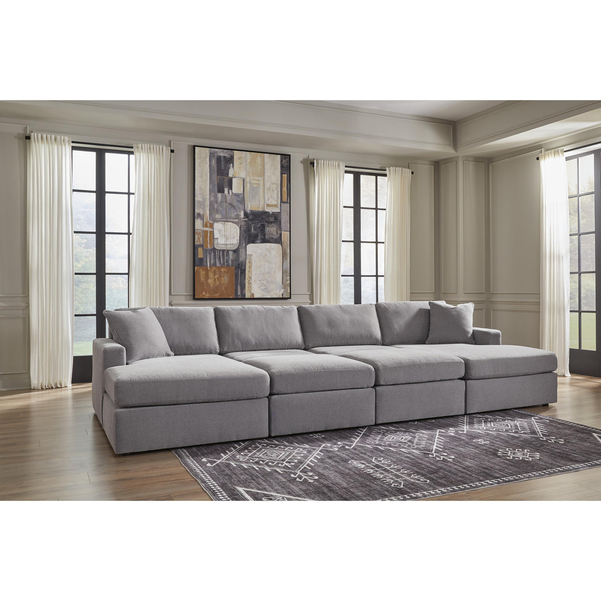  Signature Design by Ashley Modmax 9210408 Oversized Accent Ottoman IMAGE 14