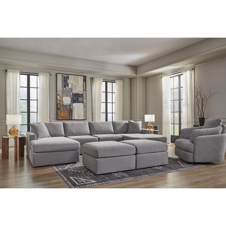  Signature Design by Ashley Modmax 9210408 Oversized Accent Ottoman IMAGE 9