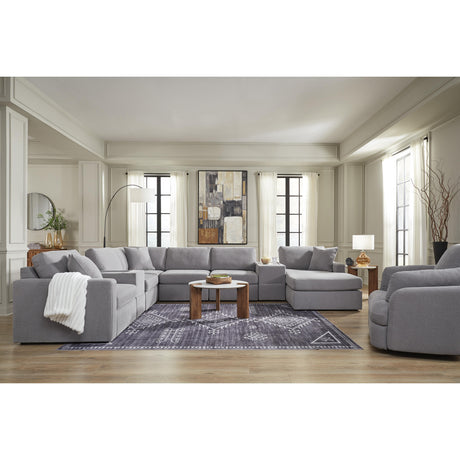  Signature Design by Ashley Modmax 9210461 Swivel Glider Recliner IMAGE 10