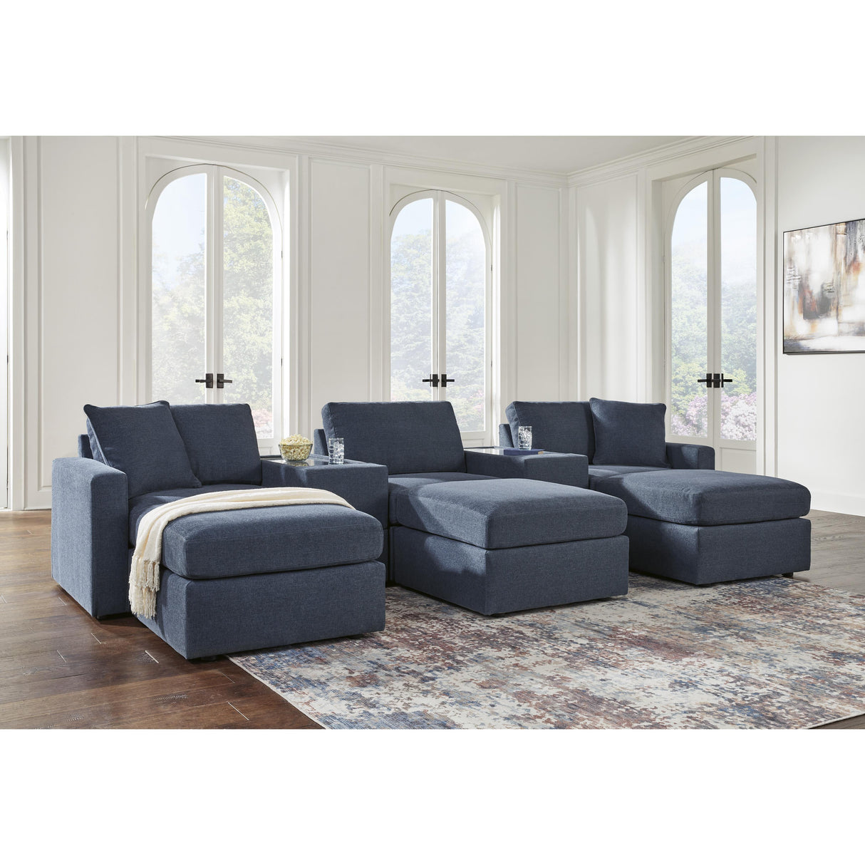 Signature Design by Ashley Modmax 9212108 Oversized Accent Ottoman IMAGE 11