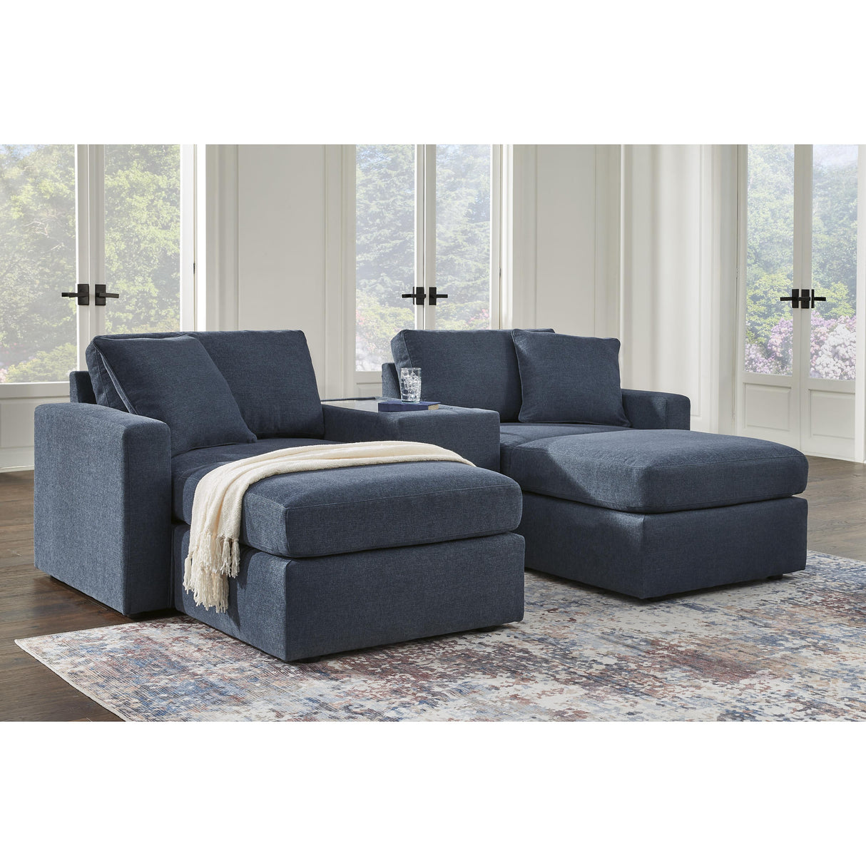  Signature Design by Ashley Modmax 9212108 Oversized Accent Ottoman IMAGE 9