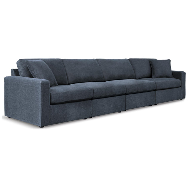  Signature Design by Ashley Modmax 92121S10 4 pc Sectional IMAGE 1