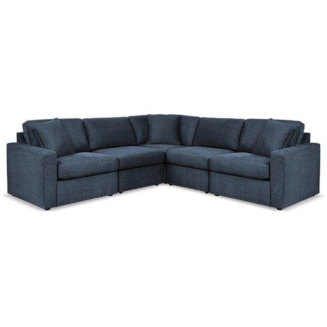  Signature Design by Ashley Modmax 92121S6 5 pc Sectional IMAGE 1