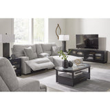  Signature Design by Ashley Acklen Place 9360582 Wide Seat Power Recliner IMAGE 10