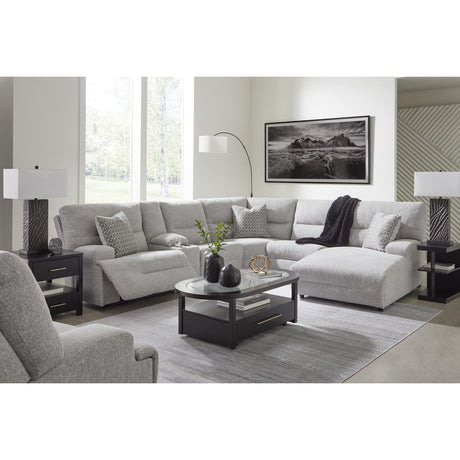  Signature Design by Ashley Acklen Place 9360582 Wide Seat Power Recliner IMAGE 11