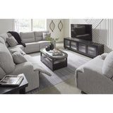  Signature Design by Ashley Acklen Place 9360582 Wide Seat Power Recliner IMAGE 14