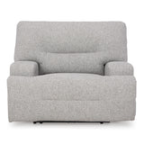  Signature Design by Ashley Acklen Place 9360582 Wide Seat Power Recliner IMAGE 3