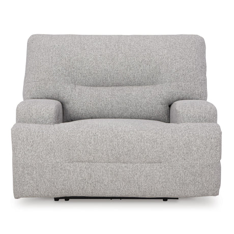  Signature Design by Ashley Acklen Place 9360582 Wide Seat Power Recliner IMAGE 3