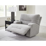  Signature Design by Ashley Acklen Place 9360582 Wide Seat Power Recliner IMAGE 8