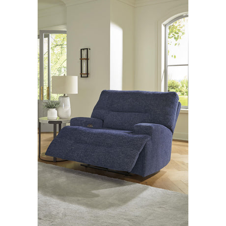  Signature Design by Ashley Acklen Place 9360782 Wide Seat Power Recliner IMAGE 8