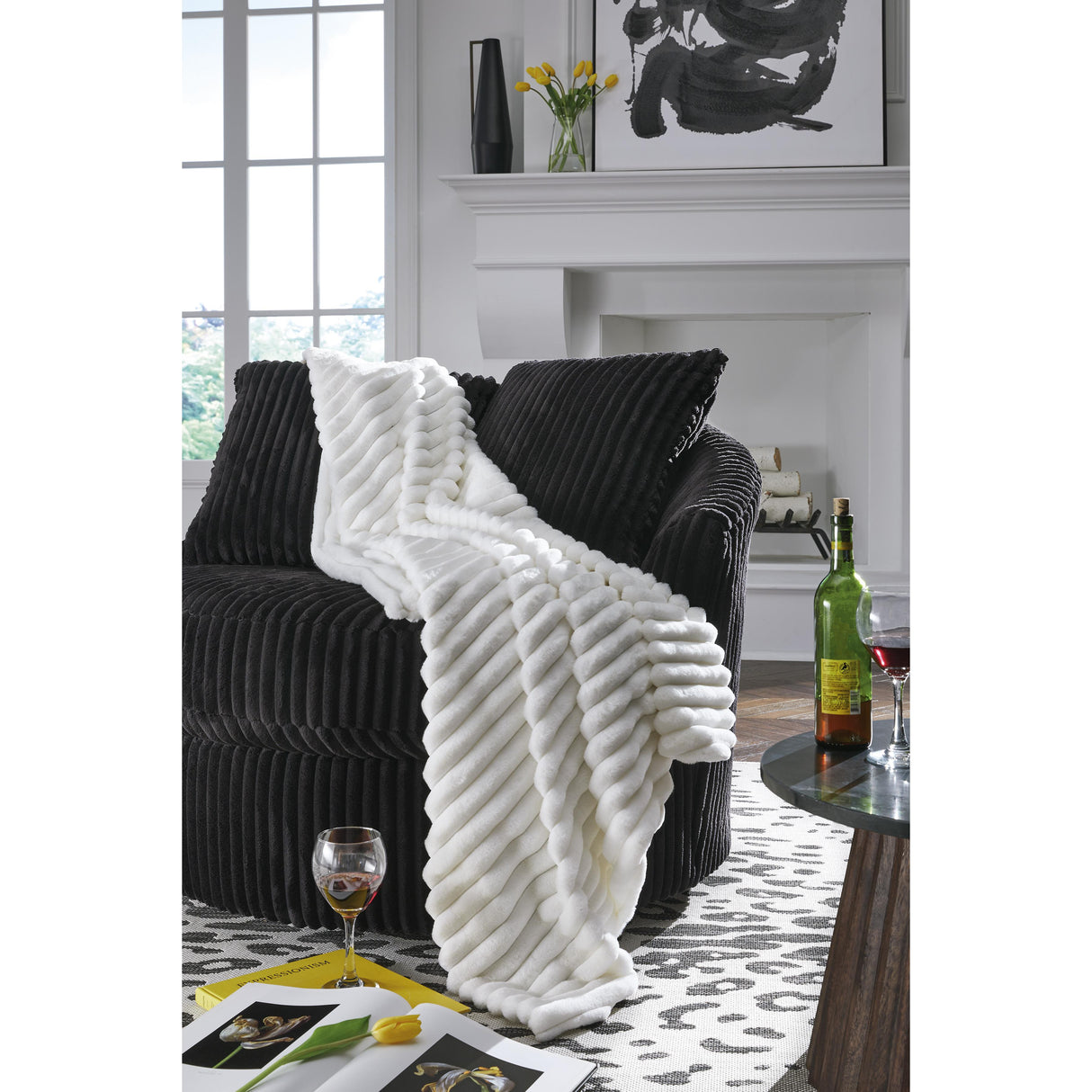  Signature Design by Ashley Alsonwell A1001080 Throw IMAGE 3