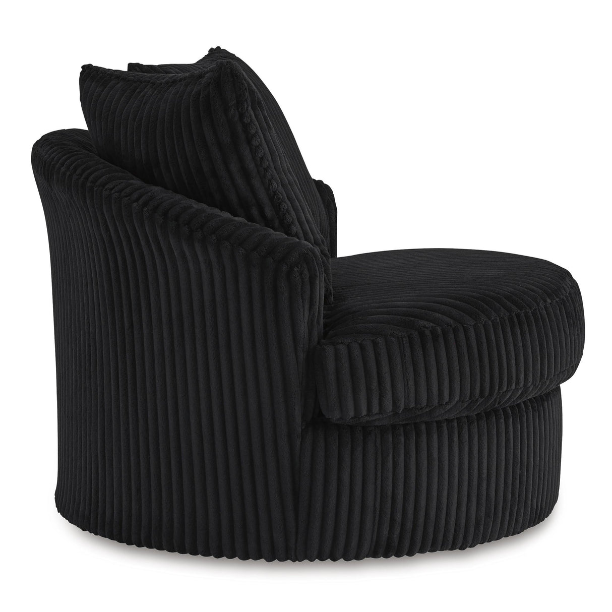  Signature Design by Ashley Gramwell A3000725 Swivel Accent Chair IMAGE 3