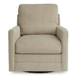  Signature Design by Ashley Icaman A3000728 Swivel Accent Chair IMAGE 2
