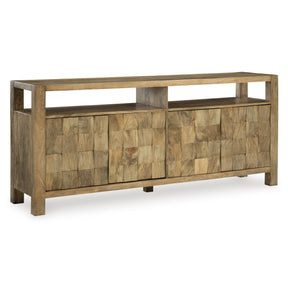  Signature Design by Ashley Hudwick A4000672 Accent Cabinet IMAGE 1