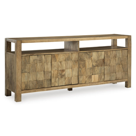  Signature Design by Ashley Hudwick A4000672 Accent Cabinet IMAGE 1