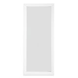  Signature Design by Ashley Evesen A8010383 Floor Standing Mirror with Storage IMAGE 2