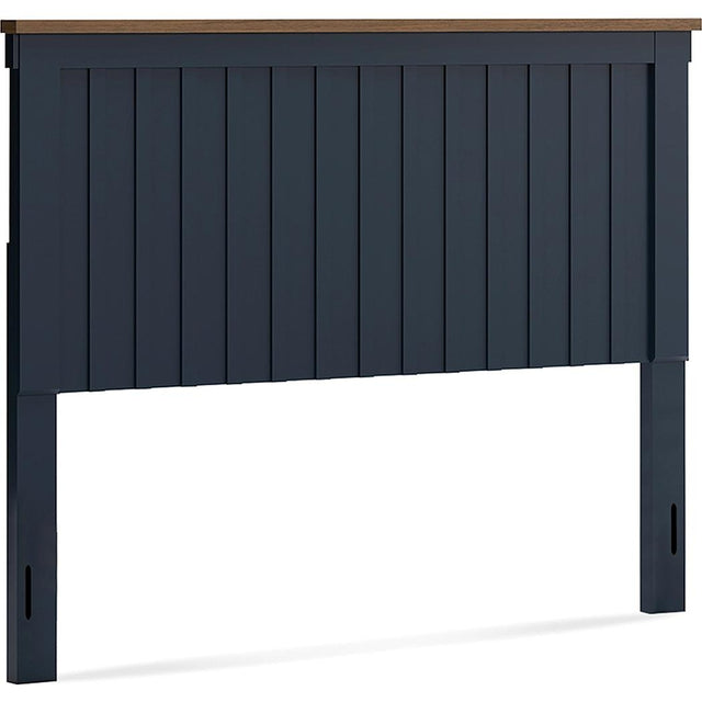 Signature Design by Ashley Landocken B414-57 Queen Panel Headboard IMAGE 1