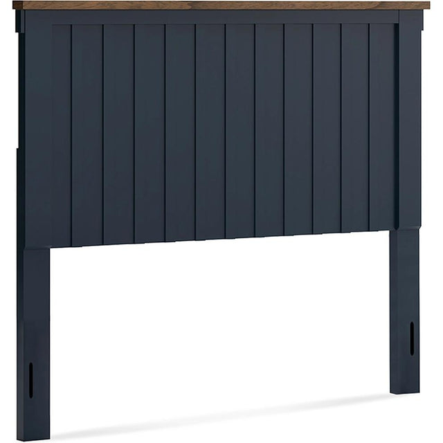  Signature Design by Ashley Landocken B414-87 Full Panel Headboard IMAGE 1