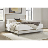  Benchcraft Tomtyn B622B2 Queen Upholstered Bed IMAGE 5