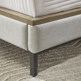  Benchcraft Tomtyn B622B4 King Upholstered Bed IMAGE 7