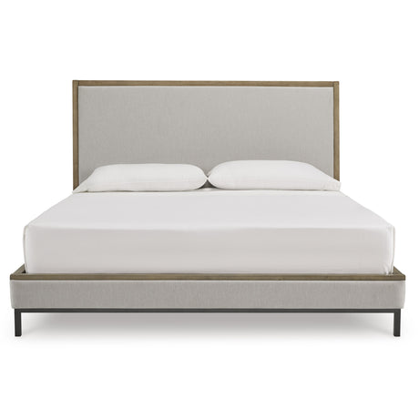  Benchcraft Tomtyn B622B5 California King Upholstered Bed IMAGE 2