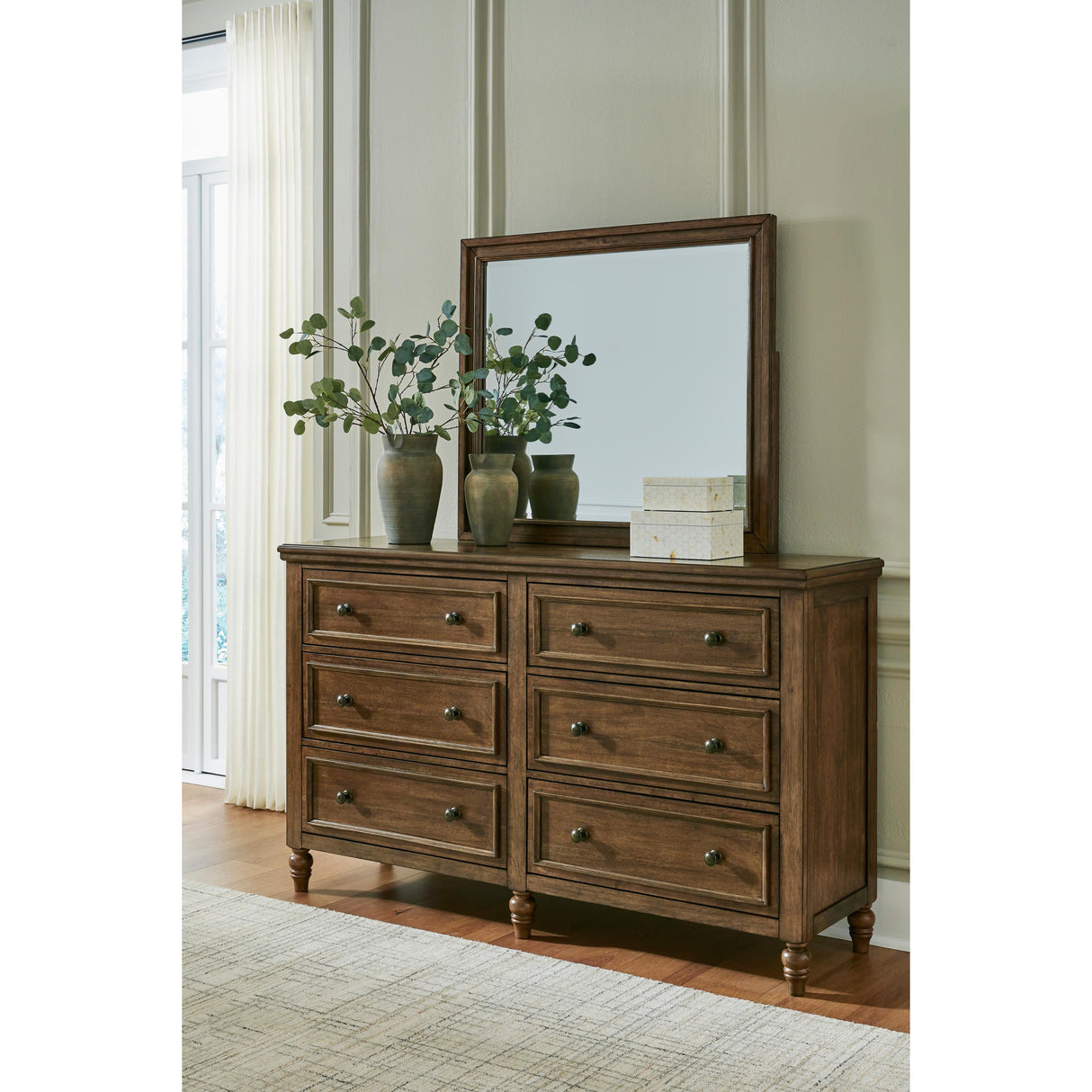  Benchcraft Sturlayne B787-36 Bedroom Mirror IMAGE 3