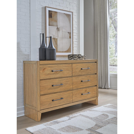  Signature Design by Ashley Sherbana B833-31 Dresser IMAGE 6