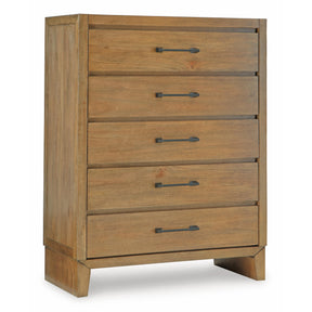  Signature Design by Ashley Sherbana B833-46 Five Drawer Chest IMAGE 1