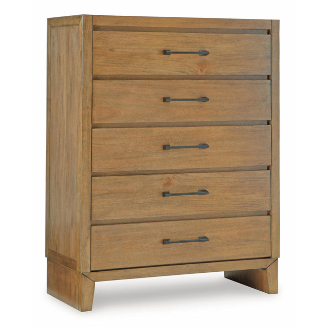  Signature Design by Ashley Sherbana B833-46 Five Drawer Chest IMAGE 1
