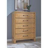  Signature Design by Ashley Sherbana B833-46 Five Drawer Chest IMAGE 5