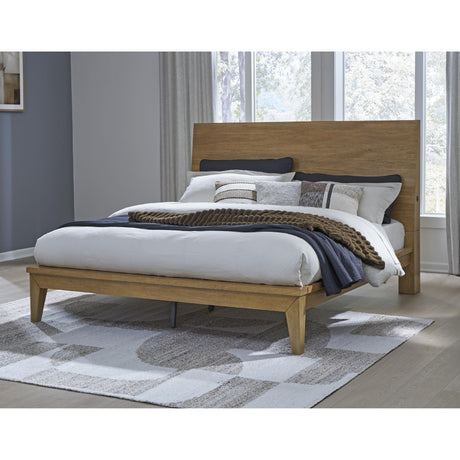  Signature Design by Ashley Sherbana B833B4 King Panel Bed IMAGE 4