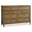  Signature Design by Ashley Sharlance B895-31 Dresser IMAGE 1