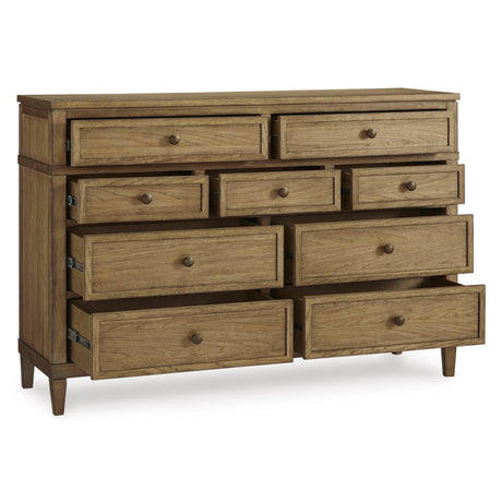 Signature Design by Ashley Sharlance B895-31 Dresser IMAGE 2