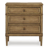  Signature Design by Ashley Sharlance B895-93 Three Drawer Night Stand IMAGE 3
