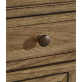  Signature Design by Ashley Sharlance B895-93 Three Drawer Night Stand IMAGE 7