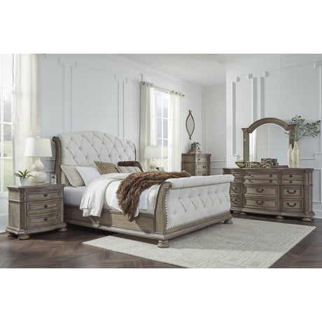  Signature Design by Ashley Ardenfield B944-46 Five Drawer Chest IMAGE 7