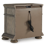  Signature Design by Ashley Ardenfield B944-93 Three Drawer Night Stand IMAGE 5