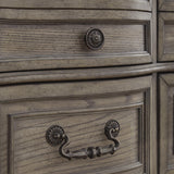  Signature Design by Ashley Ardenfield B944-93 Three Drawer Night Stand IMAGE 7