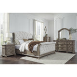  Signature Design by Ashley Ardenfield B944-93 Three Drawer Night Stand IMAGE 8