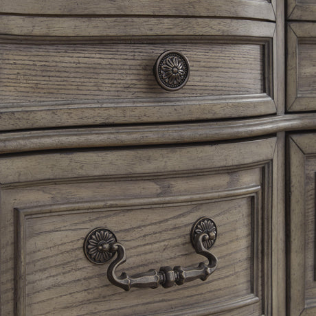  Signature Design by Ashley Ardenfield B944B1 Dresser and Mirror IMAGE 5