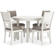  Signature Design by Ashley Erinberg D423-225 Dining Room Table Set IMAGE 1