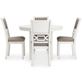  Signature Design by Ashley Erinberg D423-225 Dining Room Table Set IMAGE 2