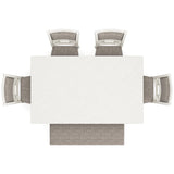  Signature Design by Ashley Erinberg D423-325 Dining Room Table Set IMAGE 3
